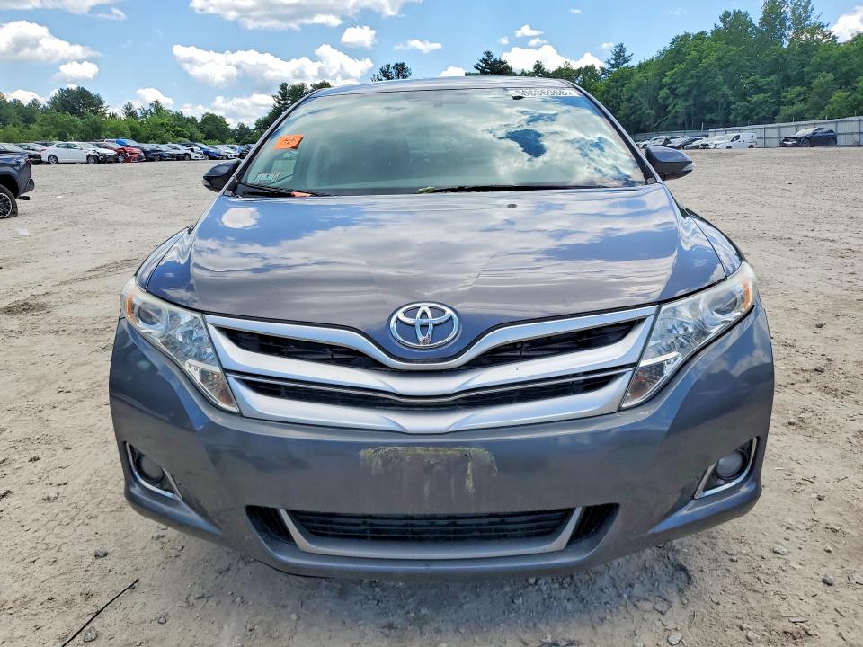 2015 Toyota Venza VIN 4T3BA3BB2FU074871 COPART salvage auction — FRONT END, Ma - Certificate Of Title, sold $3,100 on 2026-07-09 (photo 5)