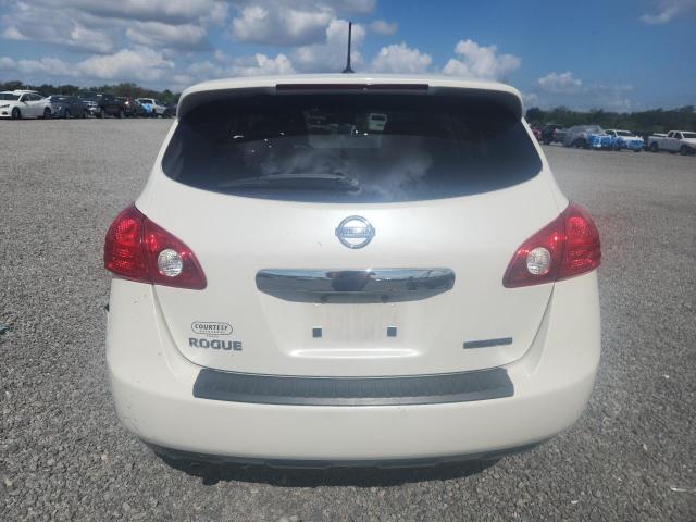 2013 Nissan Rogue VIN JN8AS5MT7DW007809 COPART salvage auction — SIDE, Fl - Cert Of Title Slvg Rebuildable, sold $750 on 2026-07-17 (photo 6)