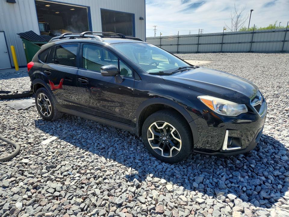 2017 Subaru Xv VIN JF2GPALC0H8259608 COPART salvage auction — REAR END, Wi - Certificate Of Title, sold $1,300 on 2026-07-13 (photo 4)