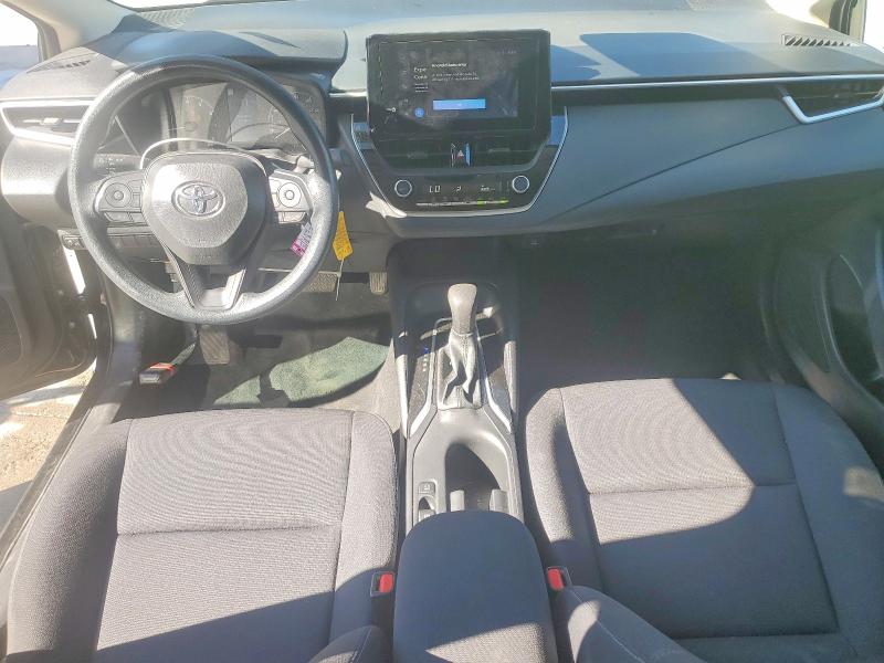 2025 Toyota Corolla VIN 5YFB4MDE0SP274625 COPART salvage auction — FRONT END, FL - CERT OF TITLE SLVG REBUILDABLE, sold $275 on 2026-08-10 (photo 8)