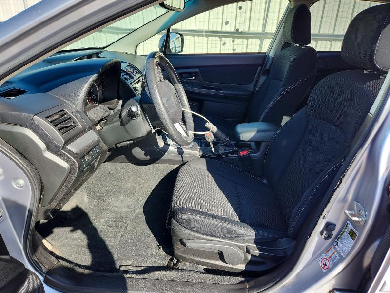 2013 Subaru Xv VIN JF2GPAWC9D2214370 COPART salvage auction — FRONT END, Co - Public - Salvage Title, sold $1,850 on 2026-07-27 (photo 7)