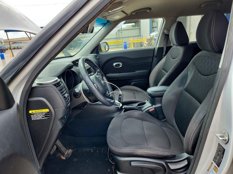 2016 Kia VIN KNDJN2A22G7840803 COPART salvage auction — WATER/FLOOD, La - Cert Of Title-Salvage Flood, sold $1,000 on 2026-07-15 (photo 7)