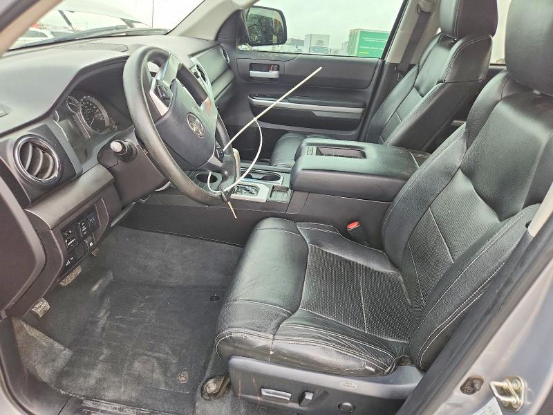 2016 Toyota Tundra VIN 5TFDW5F16GX528902 COPART salvage auction — UNDERCARRIAGE, CO - PUBLIC - SALVAGE TITLE (P), sold $2,700 on 2026-07-28 (photo 7)
