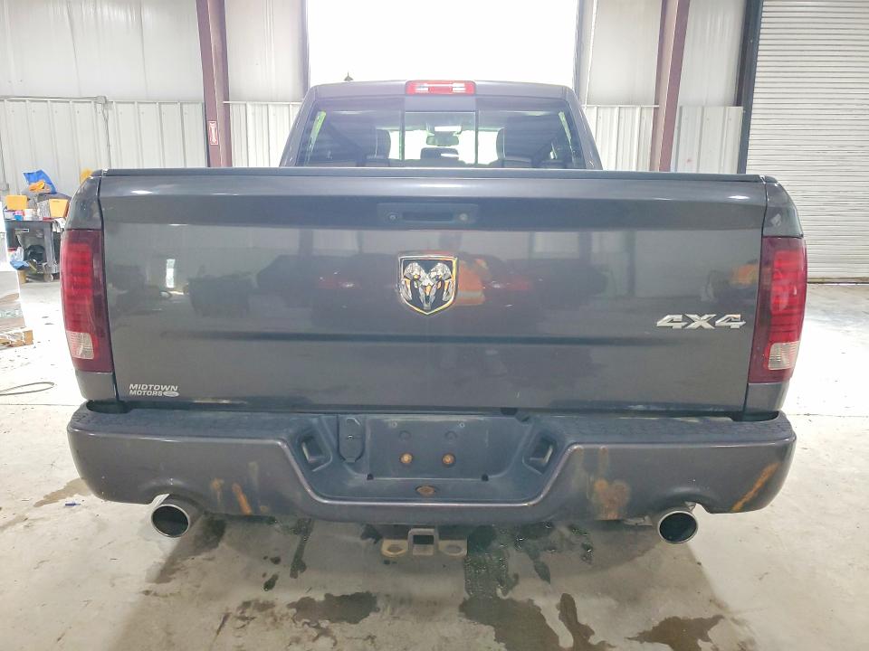 2015 Ram 1500 VIN 1C6RR7HT7FS540289 COPART salvage auction — MINOR DENT/SCRATCHES, Pa - Cert Of Title (P), sold $6,000 on 2026-07-21 (photo 6)