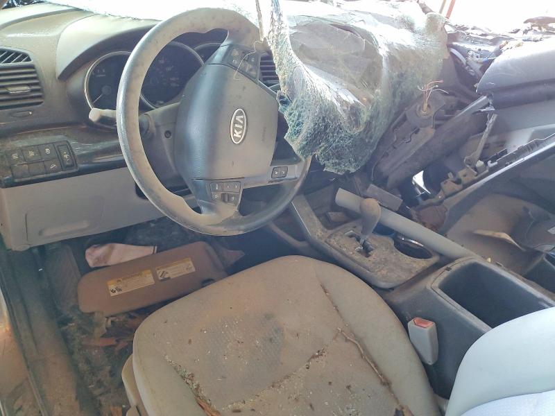 2011 Kia Sorento VIN 5XYKT3A18BG007669 COPART salvage auction — SIDE, Az - Certificate Of Title, sold $525 on 2026-07-06 (photo 8)