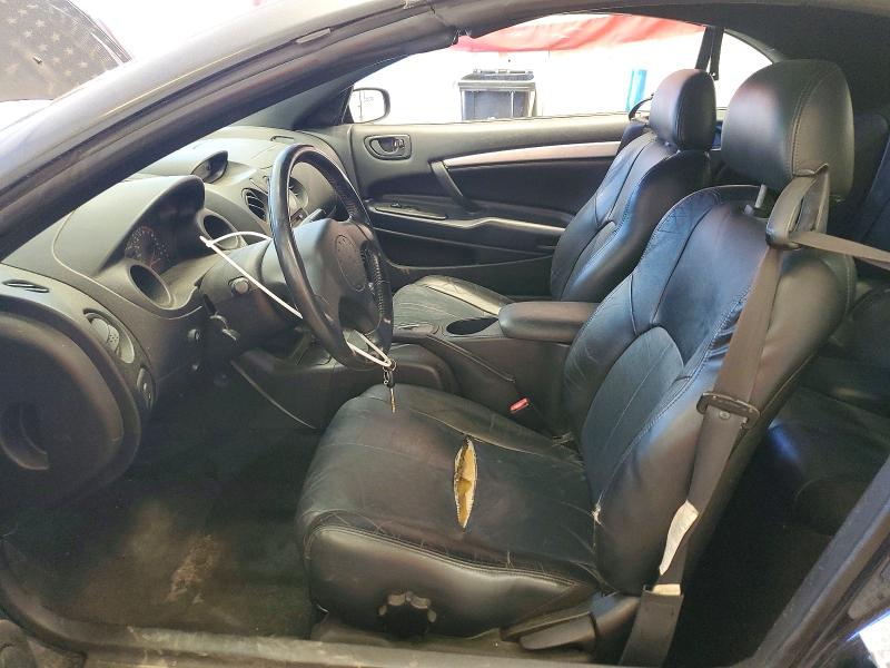 2003 Mitsubishi ECLIPSE VIN 4A3AE45GX3E202545 COPART salvage auction — FRONT END, Me - Cert Of Title-Salvage Collisio, sold $250 on 2026-07-09 (photo 7)