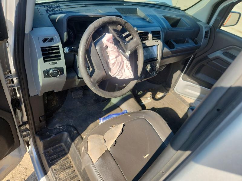 2016 Am general Mv-1 VIN 57WMD2C62GM100312 COPART salvage auction — SIDE, La - Cert Of Title-Salvage, sold $350 on 2026-07-10 (photo 8)