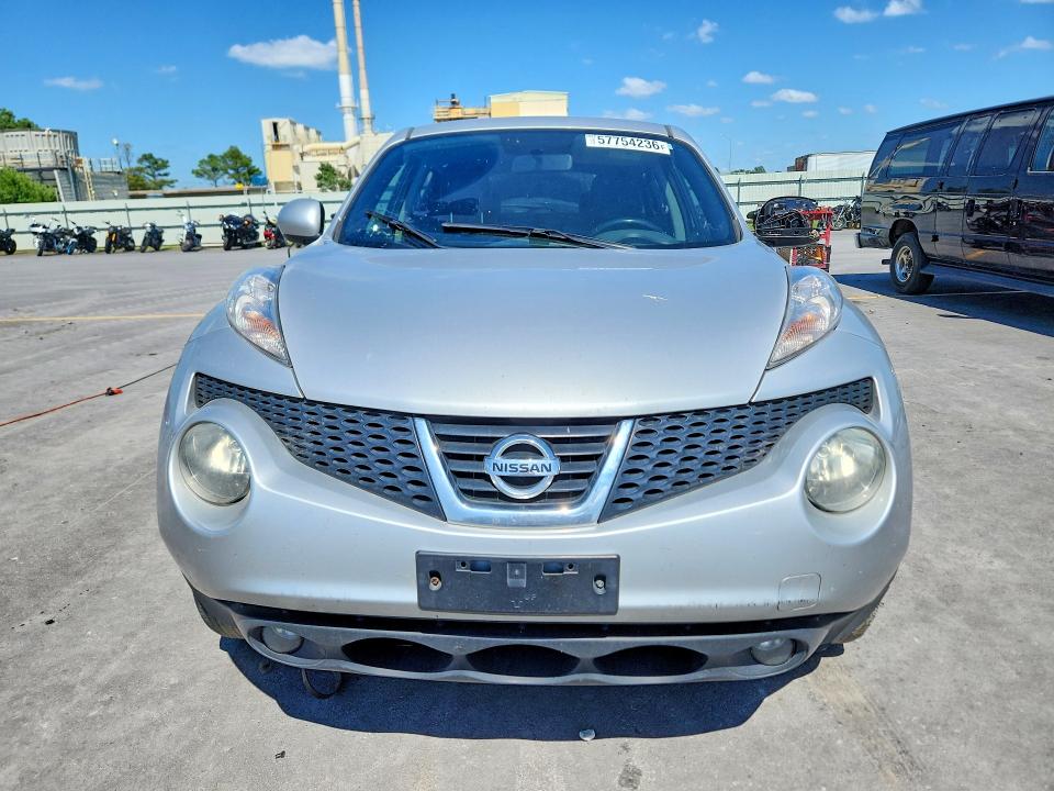 2013 Nissan VIN JN8AF5MR9DT217533 COPART salvage auction — REAR END, Salvage Title, sold $575 on 2026-07-22 (photo 5)