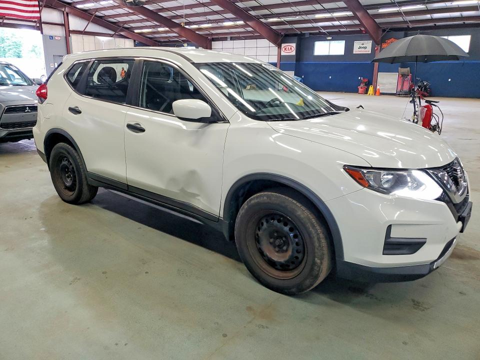 2017 Nissan Rogue sport VIN JN8AT2MV3HW014923 COPART salvage auction — SIDE, Sc - Certificate Of Title, sold $2,500 on 2026-07-31 (photo 4)