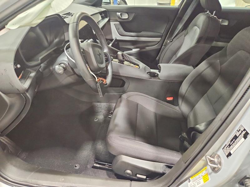 2024 Polestar VIN YSMFD3KA4RL220022 COPART salvage auction — SIDE, PA - CERTIFICATE OF SALVAGE, sold $9,700 on 2026-08-04 (photo 7)