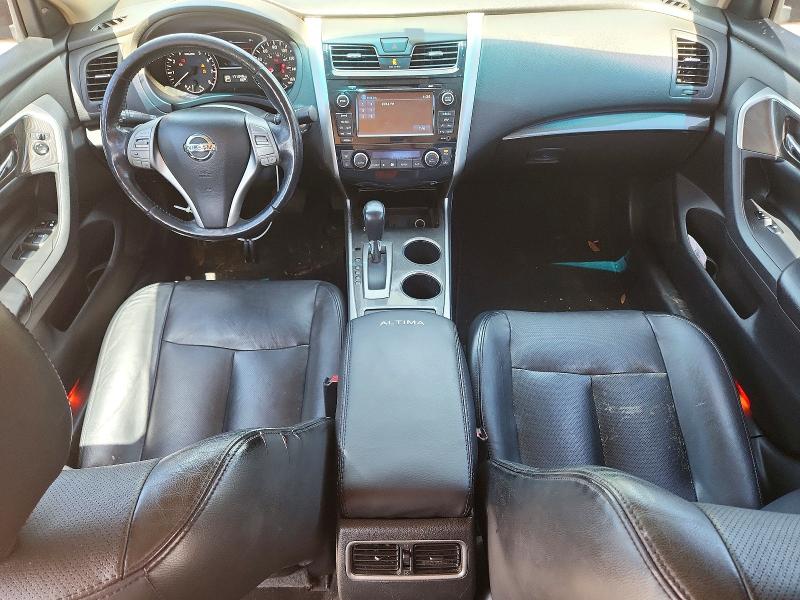 2013 Nissan Altima VIN 1N4AL3AP4DC289659 COPART salvage auction — FRONT END, Fl - Certificate Of Title, sold $250 on 2026-07-09 (photo 8)