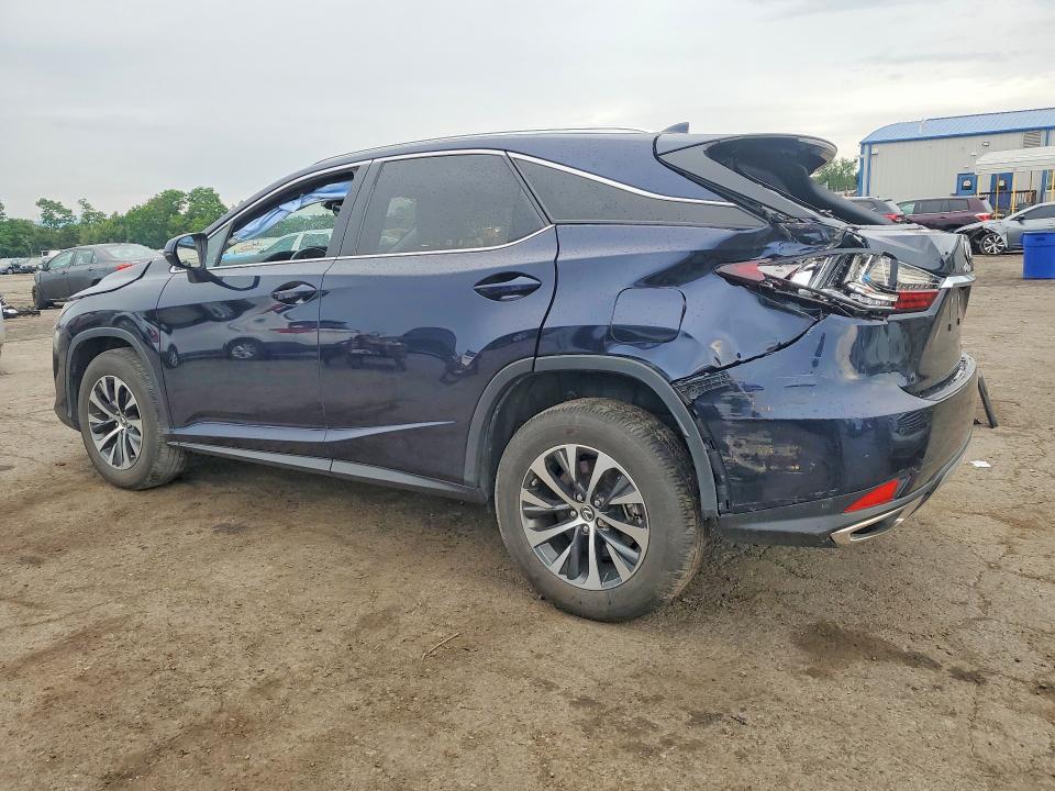 2020 Lexus VIN 2T2HZMDA6LC249704 COPART salvage auction — SIDE, Pa - Certificate Of Salvage, sold $6,100 on 2026-07-04 (photo 2)