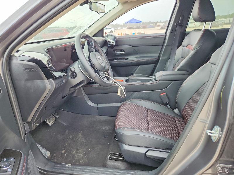 2026 Nissan Kicks VIN 3N8AP6DA6TL379037 COPART salvage auction — FRONT END, Va - Cert Of Title - Salvage, sold $8,500 on 2026-07-28 (photo 7)