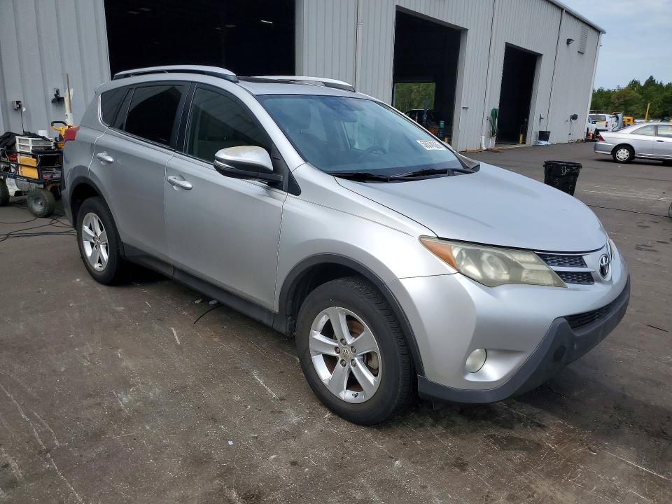 2013 Toyota VIN JTMWFREV6D5008081 COPART salvage auction — MINOR DENT/SCRATCHES, Mt - Certificate Of Title, sold $25 on 2026-07-27 (photo 4)