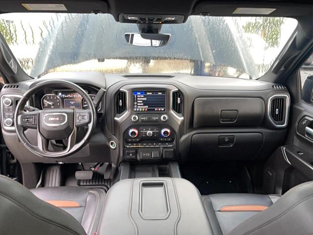 2021 Gmc SIERRA VIN 3GTP9EEL5MG187421 COPART salvage auction — MINOR DENT/SCRATCHES, Ga - Certificate Of Title (P), sold $16,100 on 2026-07-09 (photo 9)