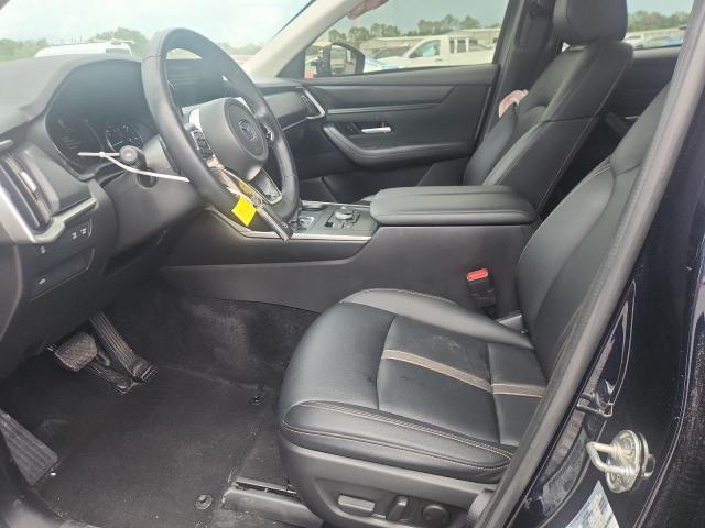 2024 Mazda Cx-90 VIN JM3KKAHD6R1153805 COPART salvage auction — SIDE, Fl - Cert Of Title Slvg Rebuildable, sold $10,300 on 2026-08-28 (photo 7)