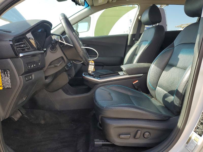 2020 Kia VIN KNDCE3LG1L5061454 COPART salvage auction — FRONT END, Ca - Salvage Certificate, sold $6,500 on 2026-07-07 (photo 7)