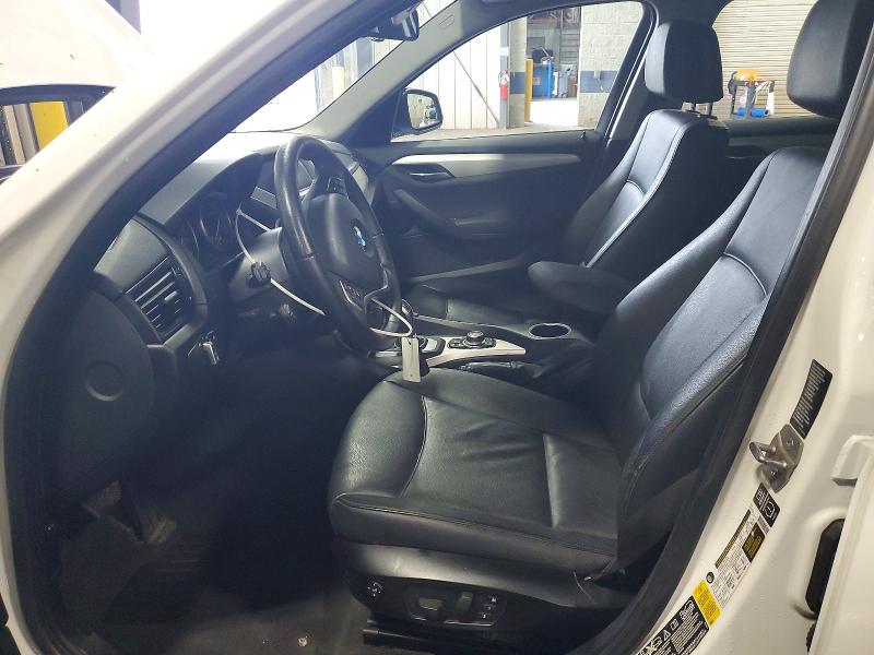 2015 BMW X1 VIN WBAVL1C52FVY31731 COPART salvage auction — REAR END, Mn - Cert Of Title-Prior Salvage, sold $850 on 2026-08-27 (photo 7)