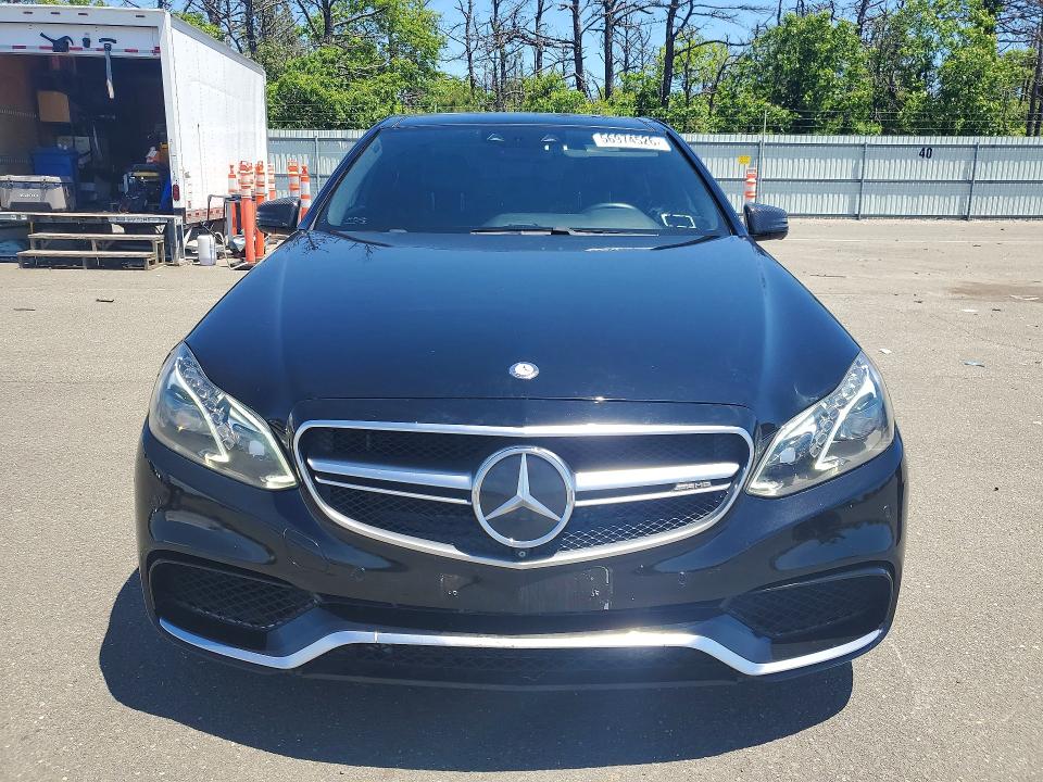 2016 Mercedes-benz E-klasse amg VIN WDDHF7GB7GB253113 COPART salvage auction — NORMAL WEAR, Ny - Certificate Of Title, sold $5,000 on 2026-07-29 (photo 5)