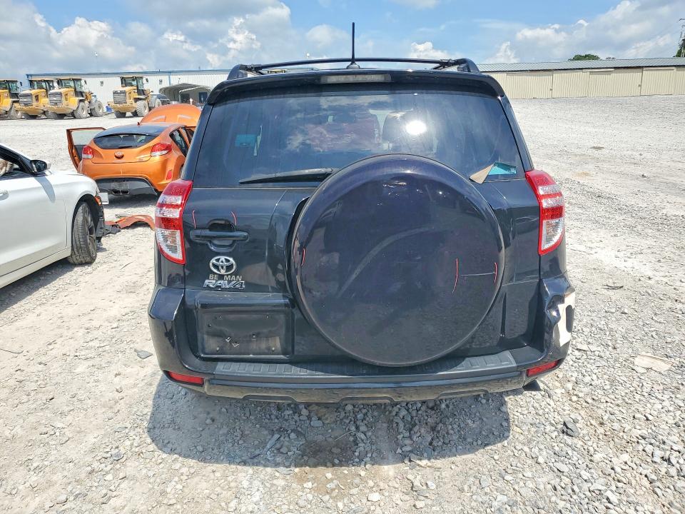 2012 Toyota VIN 2T3ZF4DV3CW140966 COPART salvage auction — FRONT END, Tn - Salvage Certificate, sold $2,650 on 2026-07-02 (photo 6)