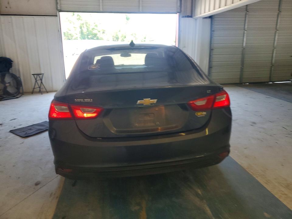 2018 Chevrolet Malibu VIN 1G1ZD5ST5JF182737 COPART salvage auction — FRONT END, MS - CERT OF TITLE-SALVAGED, sold $650 on 2026-07-25 (photo 6)