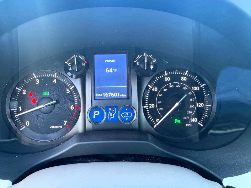 2015 Lexus Gx 460 VIN JTJJM7FX7F5104385 COPART salvage auction — MINOR DENT/SCRATCHES, MA - CERTIFICATE OF TITLE (P), sold $17,000 on 2026-07-02 (photo 8)