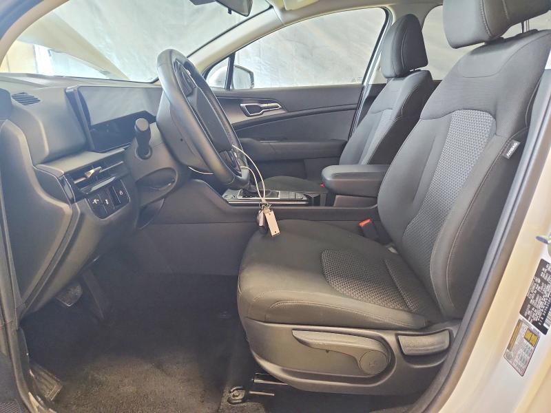2026 Kia Sportage VIN 5XYK2CDF2TG361957 COPART salvage auction — SIDE, PA - CERT OF TITLE, sold $14,300 on 2026-07-08 (photo 7)