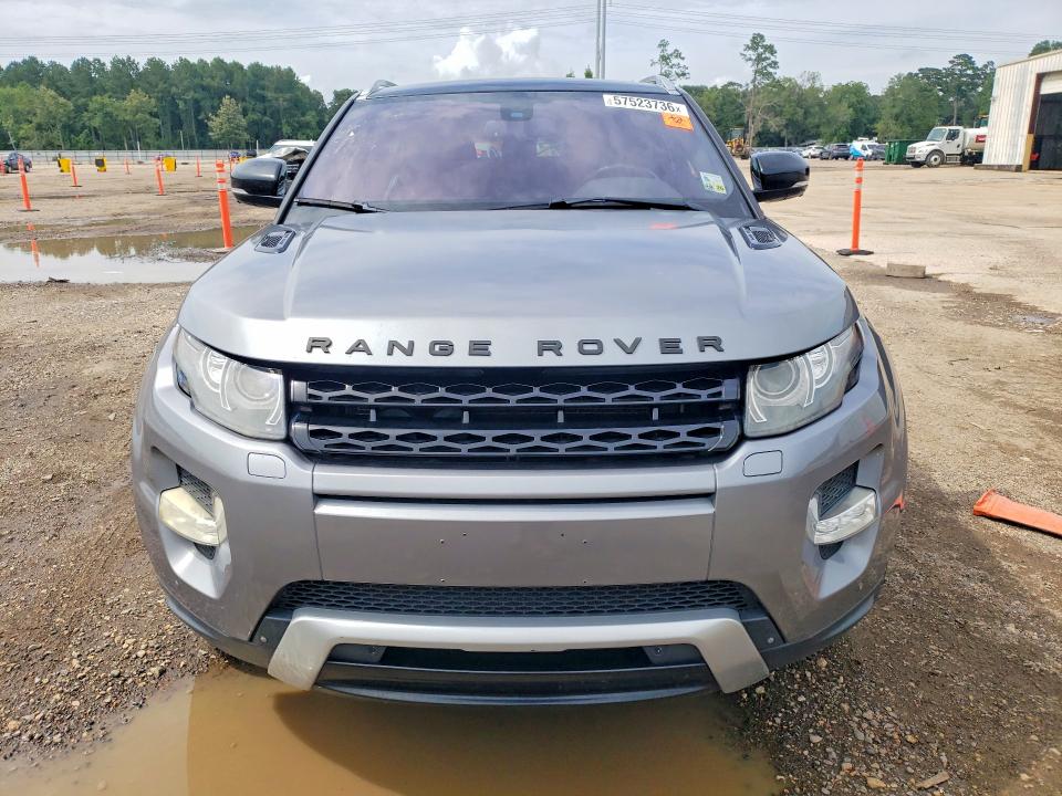 2012 Land rover RANGE ROVER VIN SALVT1BGXCH621080 COPART salvage auction — MINOR DENT/SCRATCHES, La - Certificate Of Title (P), sold $2,500 on 2026-07-10 (photo 5)