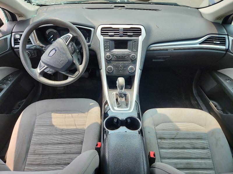 2016 Ford VIN 3FA6P0G70GR273898 COPART salvage auction — SIDE, Co - Salvage Title, sold $1,500 on 2026-07-29 (photo 8)
