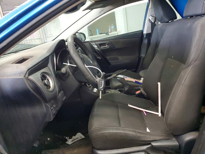 2018 Toyota Corolla VIN JTNKARJE5JJ563900 COPART salvage auction — FRONT END, Wa - Bill Of Sale, sold $975 on 2026-07-17 (photo 7)