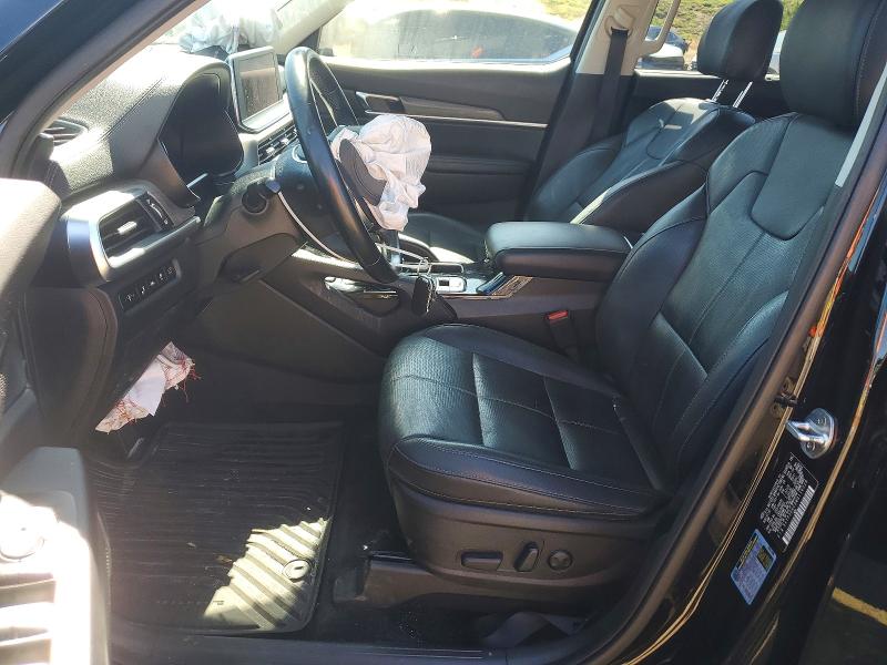 2021 Kia VIN 5XYP3DHC3MG116028 COPART salvage auction — FRONT END, Sc - Cert Of Title-Salvage, sold $5,600 on 2026-07-17 (photo 7)