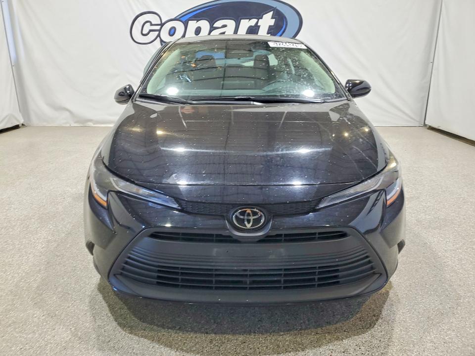 2025 Toyota Corolla VIN 5YFB4MDE7SP322573 COPART salvage auction — SIDE, Ca - Salvage Certificate, sold $5,500 on 2026-07-27 (photo 5)