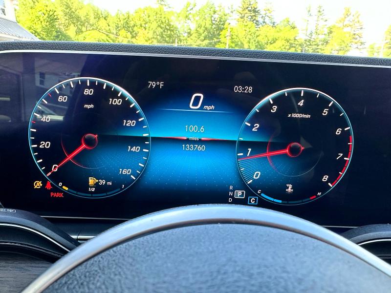 2020 Mercedes-benz Gle class VIN 4JGFB4KB7LA078683 COPART salvage auction — MINOR DENT/SCRATCHES, NH - CERTIFICATE OF TITLE (P), sold $22,900 on 2026-07-10 (photo 8)