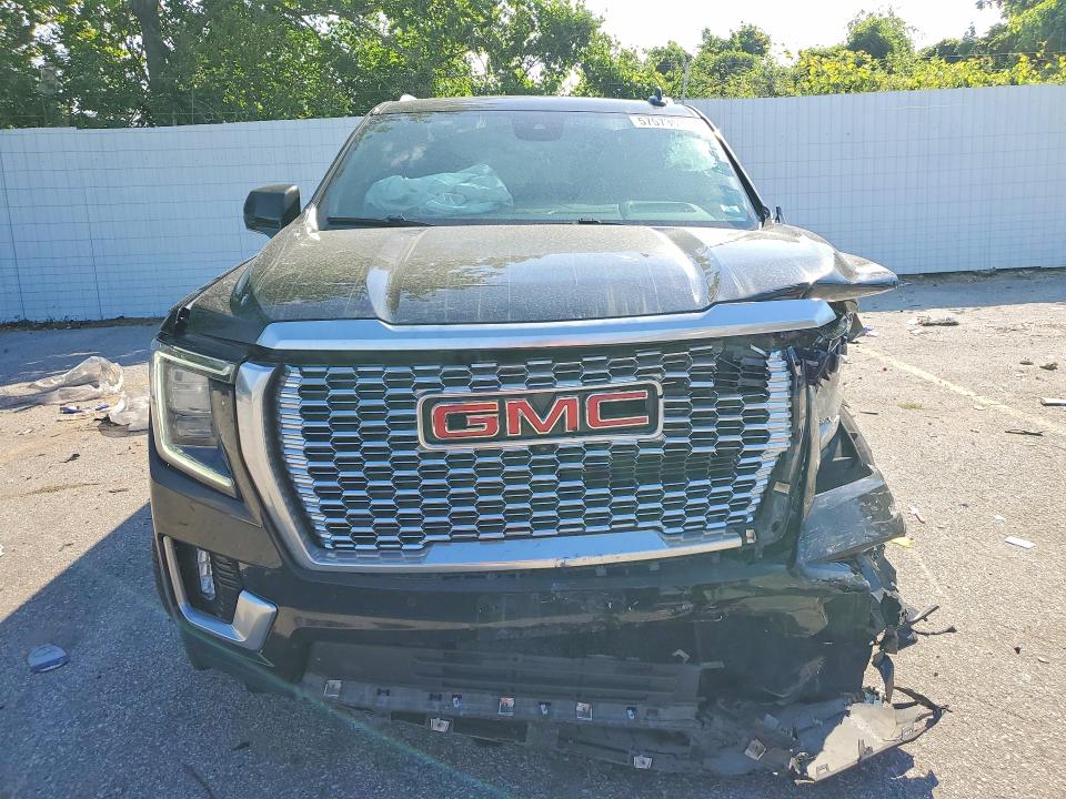 2023 Gmc Yukon VIN 1GKS2JKL6PR499722 COPART salvage auction — FRONT END, Mo - Salvage Certificate Of Title, sold $16,900 on 2026-08-21 (photo 5)