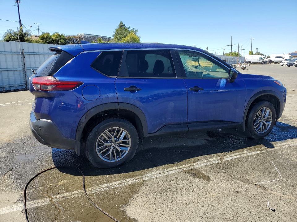2021 Nissan Rogue sport VIN JN8AT3AB2MW210328 COPART salvage auction — MINOR DENT/SCRATCHES, Ca - Certificate Of Title, sold $9,600 on 2026-07-28 (photo 3)