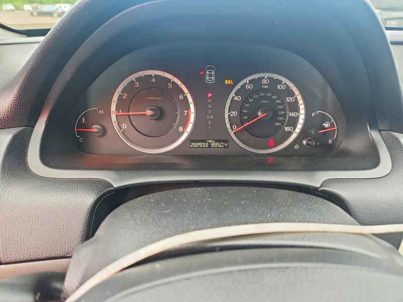 2009 Honda Accord VIN JHMCP26469C016521 COPART salvage auction — SIDE, CT - CERT OF TITLE-SALVAGE, sold $700 on 2026-07-14 (photo 9)