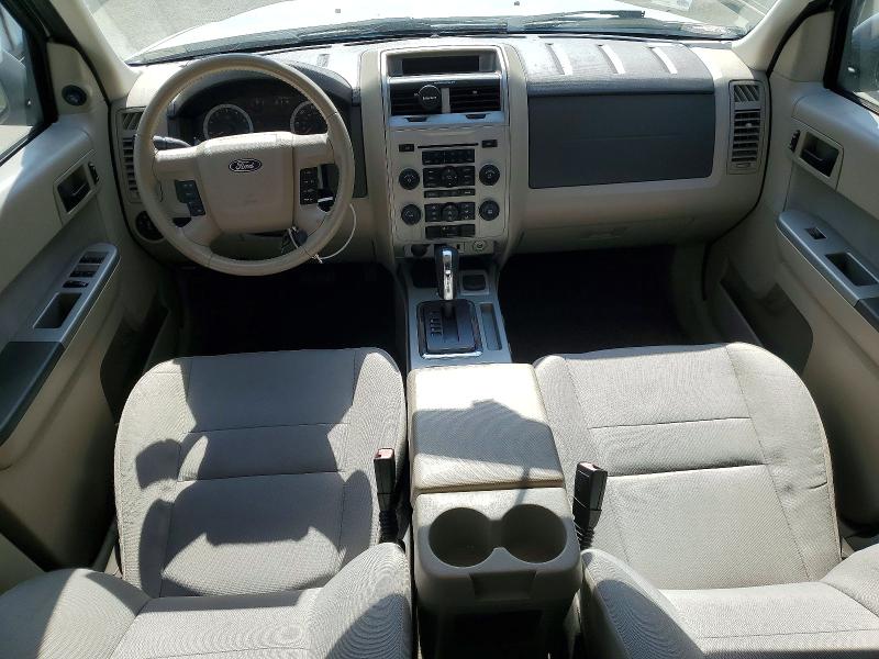 2011 Ford Escape hybrid VIN 1FMCU5K38BKB48809 COPART salvage auction — MINOR DENT/SCRATCHES, CA - DIS/DLR/EXP ONLY CLEAN TITLE, sold $4,600 on 2026-07-09 (photo 8)