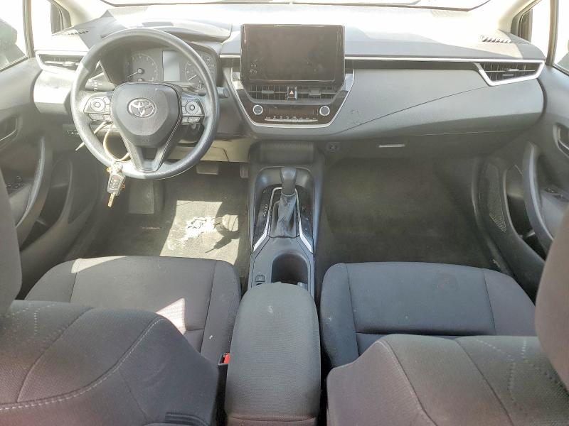 2023 Toyota Corolla VIN 5YFB4MDE5PP046546 COPART salvage auction — FRONT END, MA - CERTIFICATE OF TITLE, sold $6,000 on 2026-07-15 (photo 8)