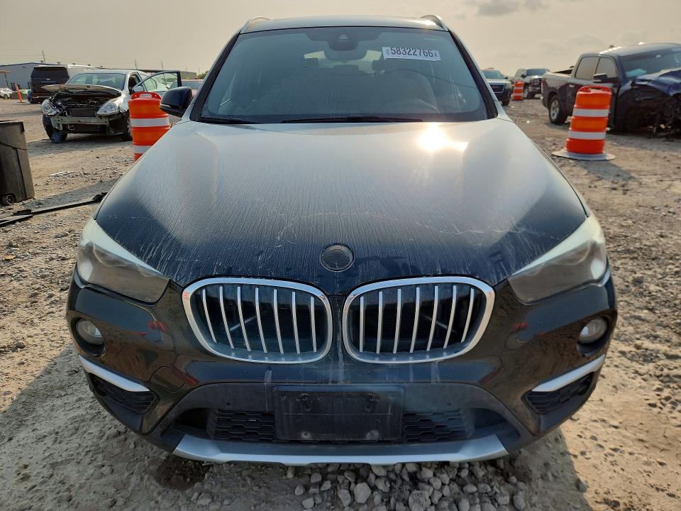 2019 BMW VIN WBXHU7C58K3H45075 COPART salvage auction — SIDE, Tx - Certificate Of Title, sold $5,600 on 2026-07-27 (photo 5)