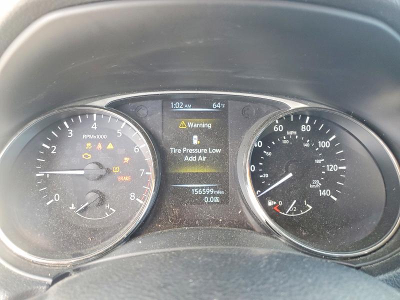 2015 Nissan VIN KNMAT2MV7FP592431 COPART salvage auction — MINOR DENT/SCRATCHES, Mt - Certificate Of Title, sold $100 on 2026-07-28 (photo 9)