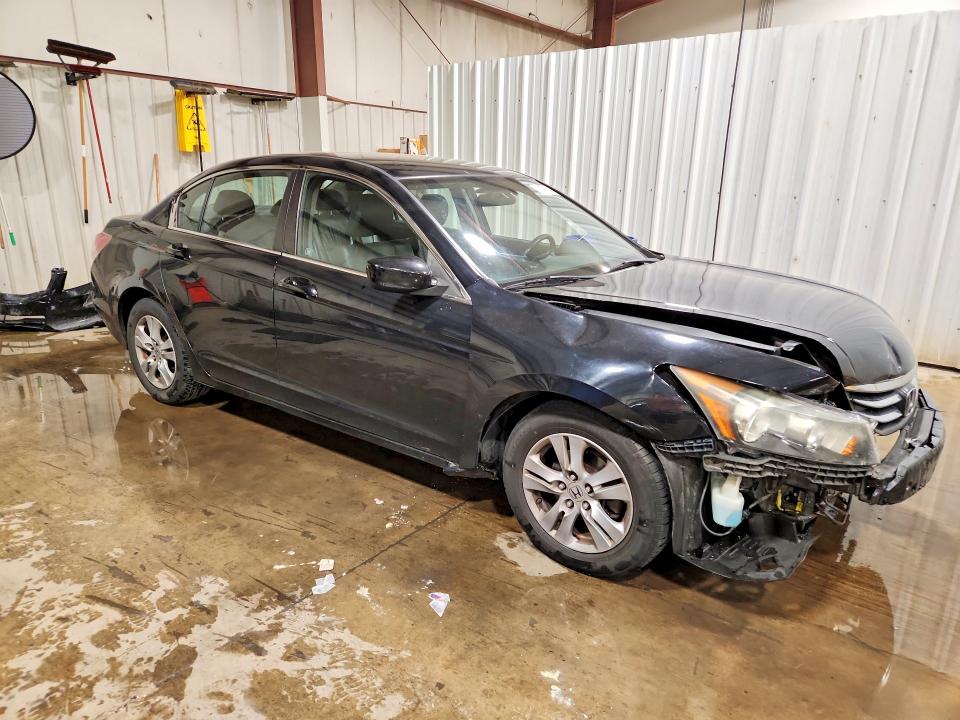 2011 Honda Accord VIN 1HGCP2F62BA077807 COPART salvage auction — FRONT END, Pa - Certificate Of Salvage, sold $1,600 on 2026-07-02 (photo 4)