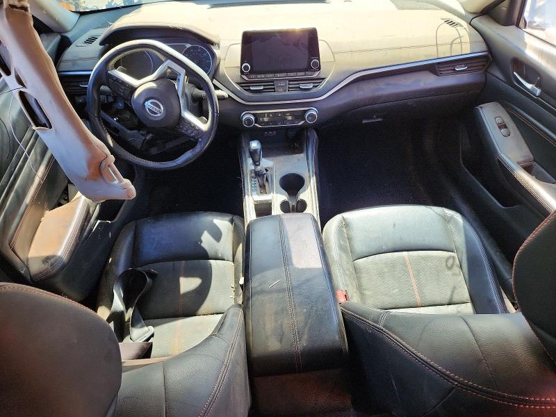 2020 Nissan Altima VIN 1N4BL4CV7LN320458 COPART salvage auction — SIDE, CA - CERTIFICATE OF TITLE, sold $575 on 2026-07-09 (photo 8)