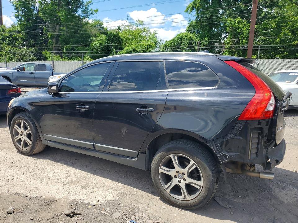 2012 Volvo Xc60 VIN YV4902DZ2C2296513 COPART salvage auction — REAR END, Pa - Certificate Of Salvage, sold $15 on 2026-08-03 (photo 2)