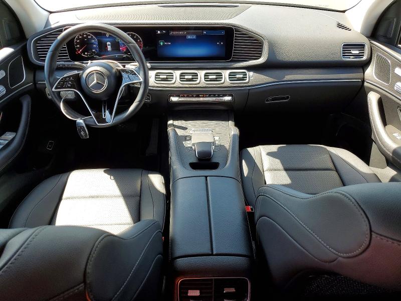2024 Mercedes-benz VIN 4JGFB4FE6RB083221 COPART salvage auction — MINOR DENT/SCRATCHES, Ca - Cert Of Title-Salvaged, sold $36,000 on 2026-07-02 (photo 8)