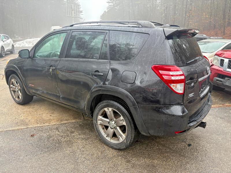 2011 Toyota Rav4 VIN JTMRF4DV9B5040442 COPART salvage auction — MECHANICAL, Me - Certificate Of Title (P), sold $2,450 on 2026-07-17 (photo 3)