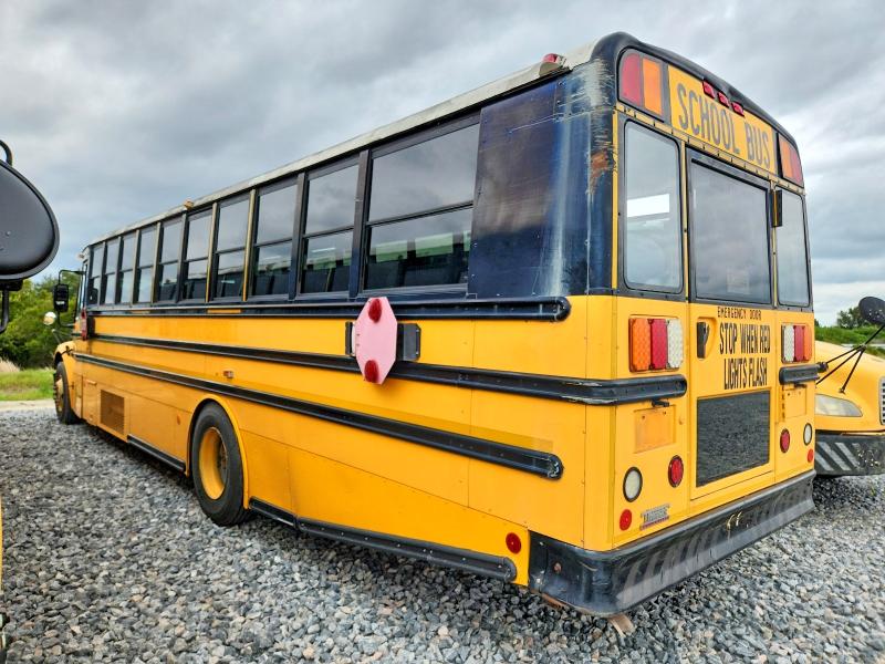 2009 Thomabuses VIN 4UZABRDT59CAG2894 COPART salvage auction — NORMAL WEAR, FL - CERTIFICATE OF TITLE, sold $1,450 on 2026-09-15 (photo 3)