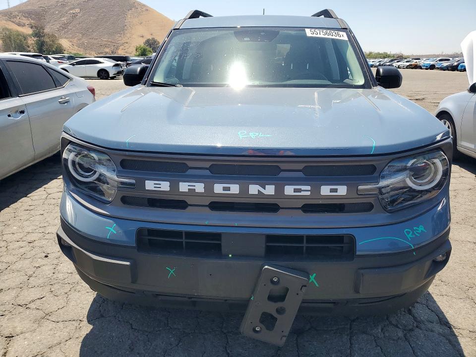 2024 Ford VIN 3FMCR9B60RRE98847 COPART salvage auction — REAR END, Ca - Salvage Certificate, sold $8,500 on 2026-07-02 (photo 5)