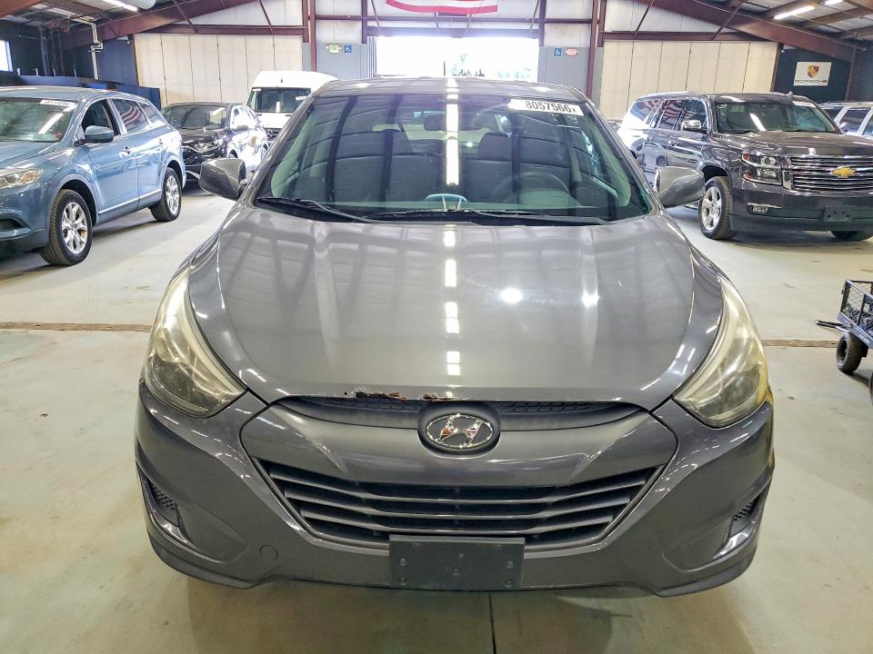 2014 Hyundai Tucson VIN KM8JTCAF7EU882795 COPART salvage auction — MINOR DENT/SCRATCHES, Ri - Certificate Of Title, sold $2,600 on 2026-07-02 (photo 5)