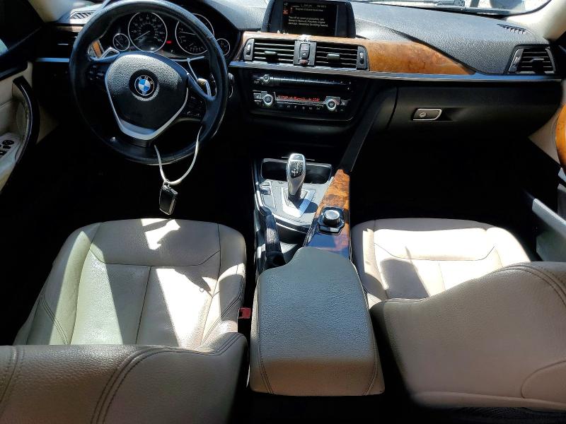 2015 BMW 4er VIN WBA4A7C57FD413756 COPART salvage auction — SIDE, Co - Bill Of Sale-Parts Only, sold $1,050 on 2026-07-30 (photo 8)