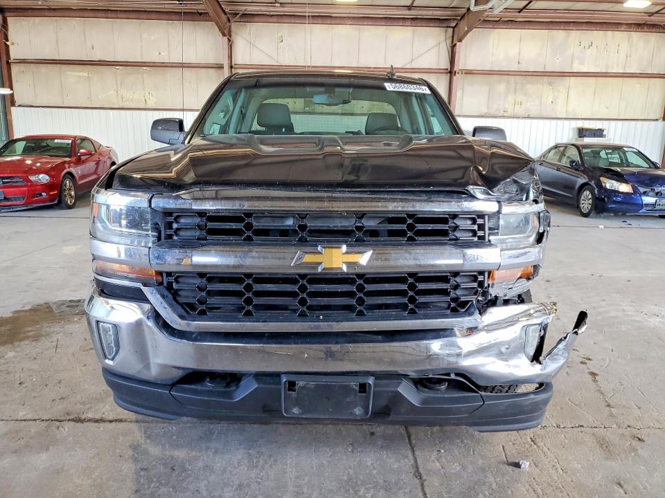 2016 Chevrolet VIN 1GCVKREC5GZ339270 COPART salvage auction — FRONT END, Il - Salvage Certificate, sold $150 on 2026-07-29 (photo 5)